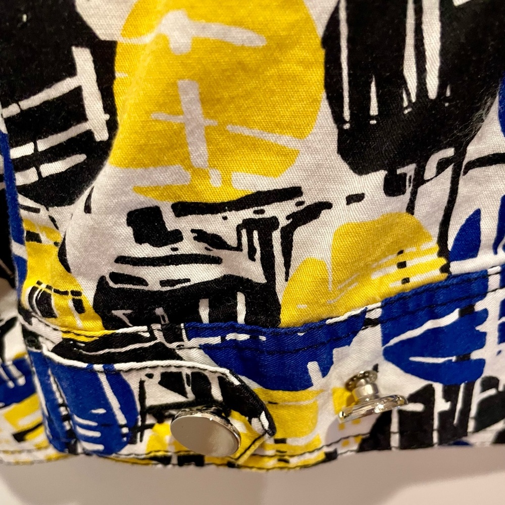 Jean Style Jacket By Ruby Rd., Size 10 - image 6